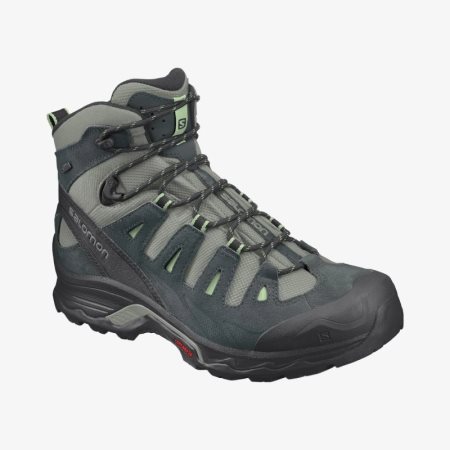 Salomon QUEST PRIME GTX W Grønn Tursko Dame [NO 7-PNS]